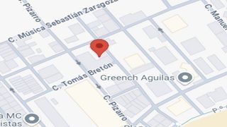 Estudio en venta en Águilas ciudad en Águilas