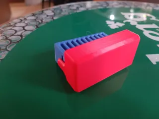 Estuche rígido para cartuchos de Nintendo Switch