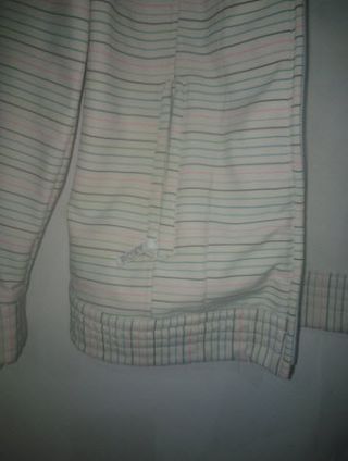 Chaqueta Roxy Francesa Capucha Talla XS