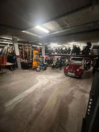 Garaje en venta en Los Pacos en Fuengirola