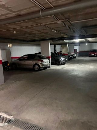 Garaje en venta en Los Pacos en Fuengirola