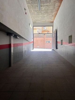 Garaje en venta en Los Pacos en Fuengirola