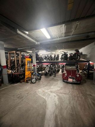 Garaje en venta en Los Pacos en Fuengirola