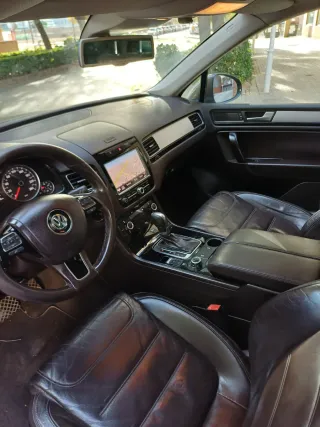 Volkswagen Touareg 2012 nacional