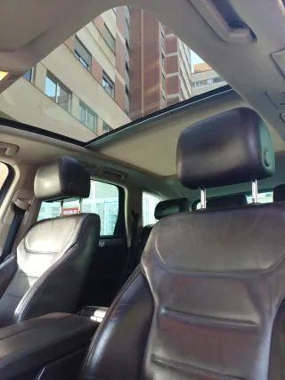 Volkswagen Touareg 2012 nacional