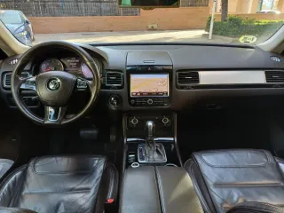 Volkswagen Touareg 2012 nacional