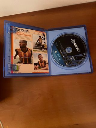 FIFA 22 PS4 (PlayStation 4) Disco