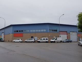 Nave industrial en alquiler en Poble Nou - Torreromeu - Can Roqueta en Sabadell