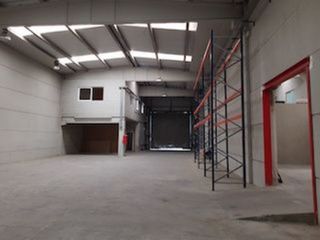 Nave industrial en alquiler en Poble Nou - Torreromeu - Can Roqueta en Sabadell