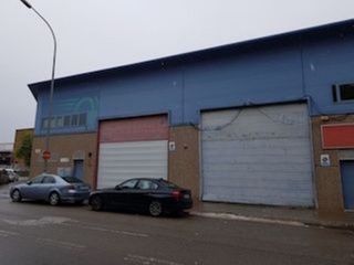 Nave industrial en alquiler en Poble Nou - Torreromeu - Can Roqueta en Sabadell