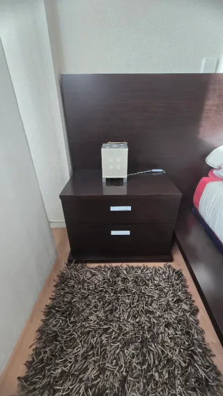 Habitación Matrimonio Completa