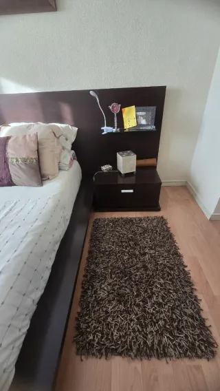 Habitación Matrimonio Completa