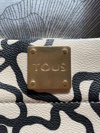 Bolso y Cartera Tous Kaos Original