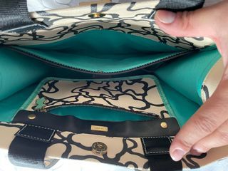 Bolso y Cartera Tous Kaos Original