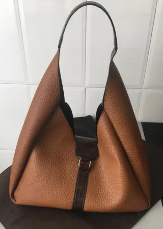Bolso Robert Pietri Marrón