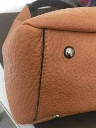 Bolso Robert Pietri Marrón