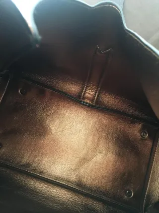 Bolso Robert Pietri Marrón