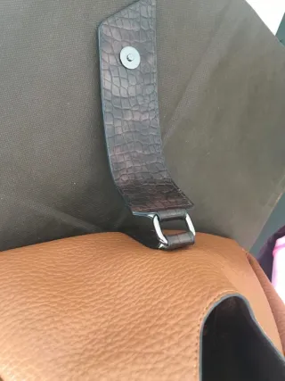 Bolso Robert Pietri Marrón