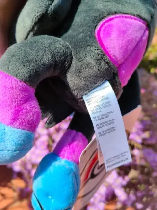 Munkidori Pokémon Center plush