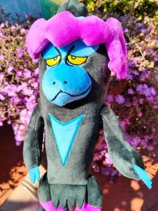 Munkidori Pokémon Center plush