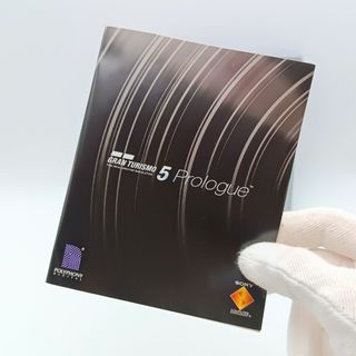 Gran Turismo 5 Prologue Platinum PS3 PAL ITA