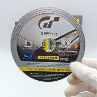 Gran Turismo 5 Prologue Platinum PS3 PAL ITA