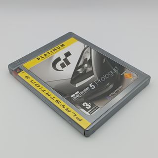 Gran Turismo 5 Prologue Platinum PS3 PAL ITA
