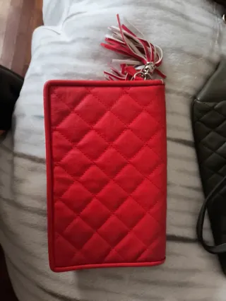 Lote 3 Bolsos Mujer,como nuevos.