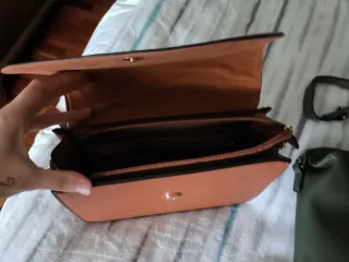 Lote 3 Bolsos Mujer,como nuevos.