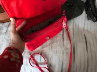 Lote 3 Bolsos Mujer,como nuevos.