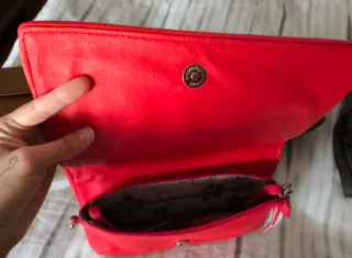 Lote 3 Bolsos Mujer,como nuevos.