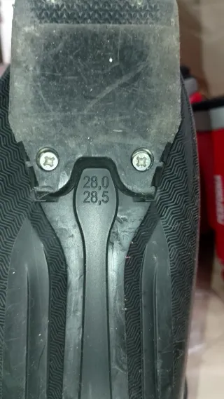 Botas de esquí Atomic Hawx Magna 80