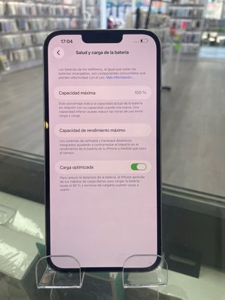 iPhone 13 Pro Max 256GB Blanco