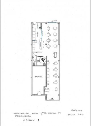 Local comercial en alquiler en Casco Antiguo en Majadahonda