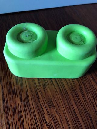 Bloques de silicona para bebés