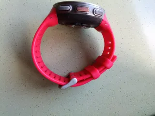 Polar Vantage V - Reloj Deportivo Rojo