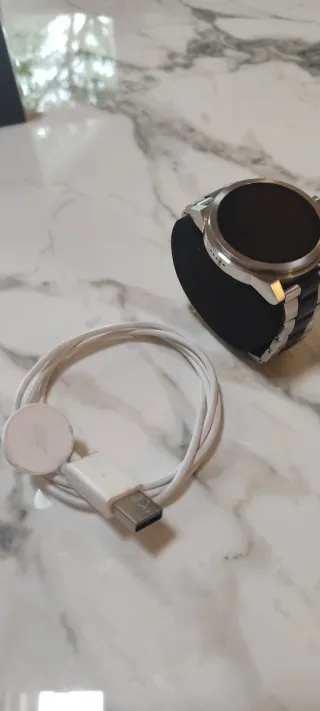 Orologio Michael Kors Smartwatch Nero/Argento