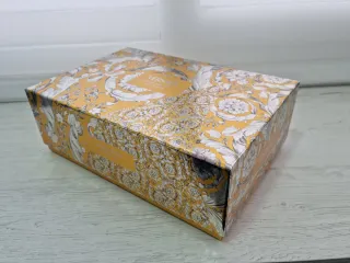 Neceser Versace Negro.