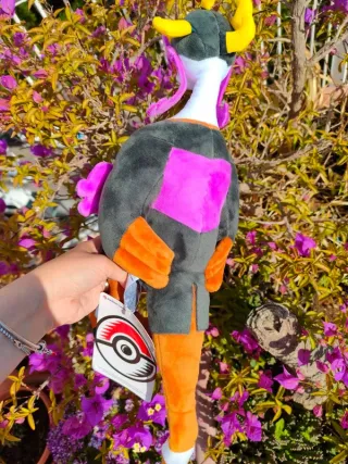 Fezandipiti Pokémon Center plush