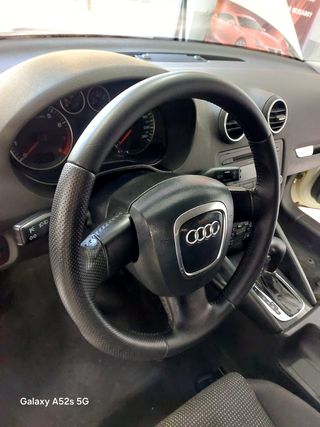 Restauración Volante Audi A3