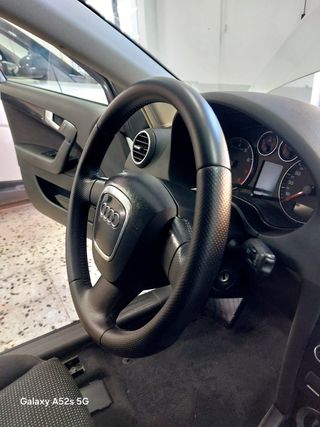 Restauración Volante Audi A3