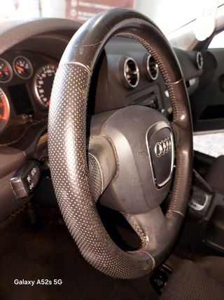 Restauración Volante Audi A3