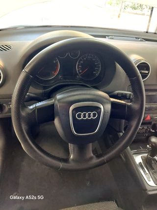 Restauración Volante Audi A3
