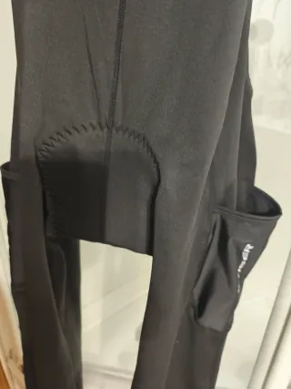 Culote Tiger sin usar Talla L