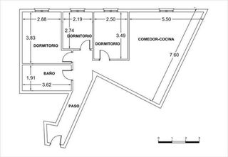 Piso en venta en Zona Poble en Benicarló