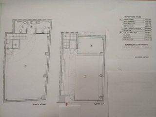 Local comercial en venta en Zona Poble en Benicarló