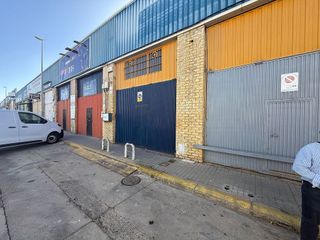 Nave industrial en venta en La Florida - Vistalegre en Huelva