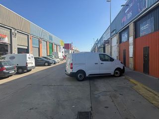 Nave industrial en venta en La Florida - Vistalegre en Huelva