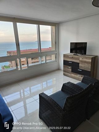 Piso en venta en Albufereta en Alicante