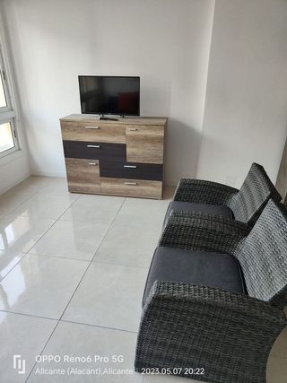 Piso en venta en Albufereta en Alicante